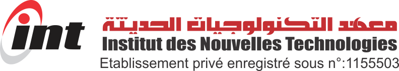 Logo int formation Tunisie